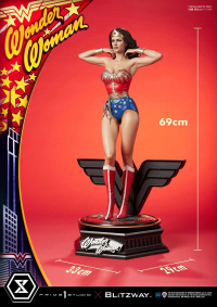 Museum Masterline Wonder Woman 1975 (TV Series) Wonder Woman Bonus Version 24