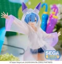 Luminasta "Re:ZERO -Starting Life in Another World-" Figure "Rem" -Day After the Rain-(re-run) 5