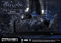 Prime 1 Studio Museum Masterline Batman: Arkham Origins Bane Venom Edition - DC Comics - photo 8