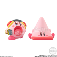 Kirby Friends W5 "Kirby" Bandai Shokugan Friends (BOX) 4