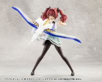 HEAVY WEAPON UNIT49 MEGA SLASH EDGE 2 White Ver. 3