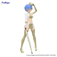 FuRyu Re:ZERO -Starting Life in Another World-　Trio-Try-iT Figure -Rem Grid Girl- - Re:ZERO -Starting Life in Another World- - photo 8