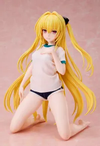 FREEing Golden Darkness: Swimsuit with Gym Uniform Ver. - To LOVE-Ru - photo 6