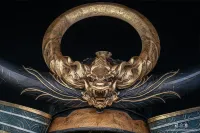 PureArts Assassin’s Creed Shadows : Yasuke Helmet 1/1 Scale Replica - Assassin's Creed - photo 2