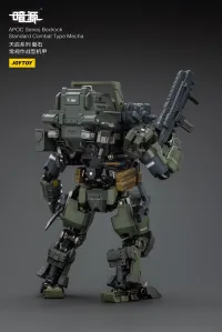JOYTOY APOC Series Bedrock Standard Combat Type Mecha - JOYTOY Original Series - photo 17