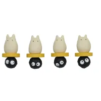 ENSKY My Neighbor Totoro: Totoro and Kurosuke Reversi Game - Studio Ghibli - photo 5