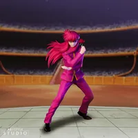 ABYstyle Studio YU YU HAKUSHO - Kurama SFC Figure - Yu Yu Hakusho - photo 8