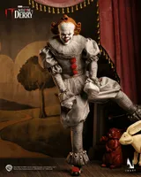 Queen Studios INART - IT: Welcome to Derry Season 1 - Pennywise 1/6 Collectible Figure - IT - photo 7