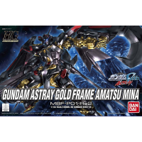 HG 1/144 Gundam Astray Gold Frame Amatsu Mina 8