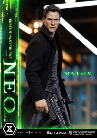 Museum Masterline The Matrix (Film) Neo 65