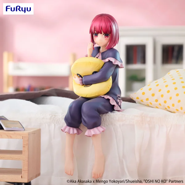 FuRyu Oshi No Ko　Noodle Stopper Figure -Kana Arima Have a good night!- - 【OSHI NO KO】