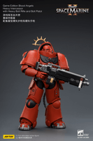 Game Edition Blood Angels Heavy Intercessor with Heavy Bolt Rifle and Bolt Pistol 14