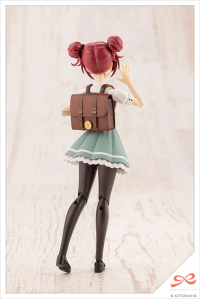 Emma Koishikawa【ST. IRIS GAKUEN GIRLS’ HIGH SCHOOL SUMMER CLOTHES】LIGHT EDITION 5