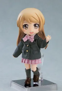 GOOD SMILE COMPANY Nendoroid Doll Outfit Set: Blazer - Girl (Pink) - Figure Accessories - photo 7