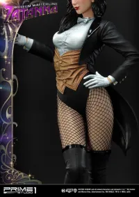 Prime 1 Studio Museum Masterline Justice League Dark (Comics) Zatanna Deluxe Version - DC Comics - photo 6