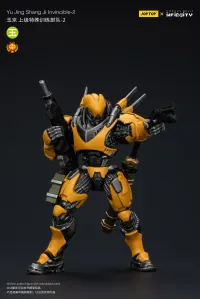 JOYTOY Yu Jing shang Jilnvincible-2 - JOYTOY Original Series - photo 6