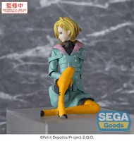 SEGA TV Anime "GNOSIA" PM Perching Figure "Setsu" - GNOSIA - photo 2