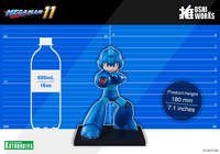 MEGA MAN OSHI WORKS 13