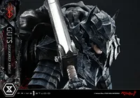 Prime 1 Studio Ultimate Premium Masterline Berserk Guts, Berserker Armor Grunbeld VS Guts DX Bonus Version - Berserk - photo 51