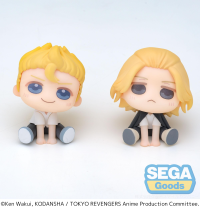 QyuruMe "Tokyo Revengers" Mini Figure "Takemichi Hanagaki &amp; Manjiro Sano" (EX) 4