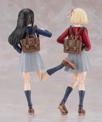 GOOD SMILE COMPANY PLAMATEA Chisato Nishikigi - Lycoris Recoil - photo 4
