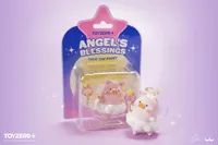TOYZEROPLUS LuLu the Piggy - Angel's Blessings - LuLu The Piggy - photo 2