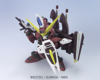BB268 Justice Gundam 3