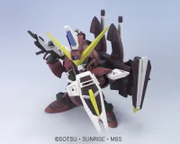 BANDAI HOBBY BB268 Justice Gundam - SD BB - photo 3