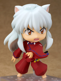 Nendoroid Inuyasha(3rd-run) 3