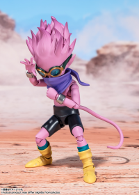 BEELZEBUB "Sand Land" TAMASHII NATIONS S.H.Figuarts 8
