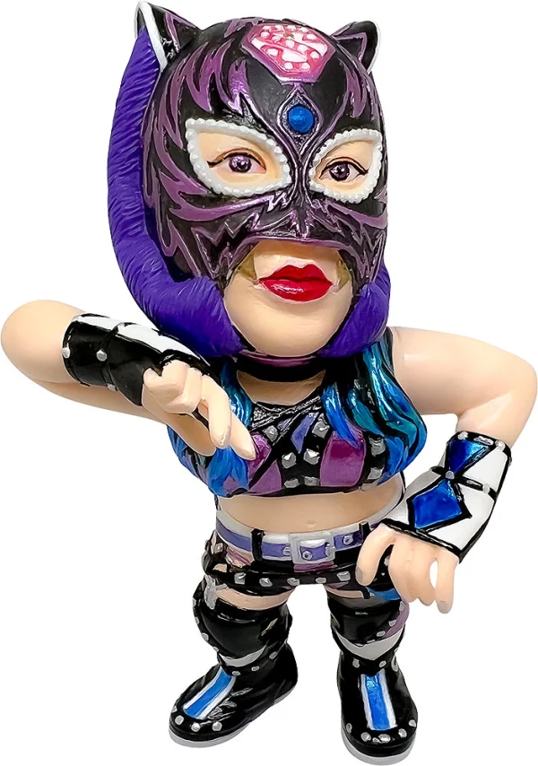 16 directions 16d Collection 031: (STARDOM) Starlight Kid - Wrestling