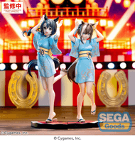 XStellar "Umamusume: Pretty Derby" Satono Crown: Tracen Ondo 5
