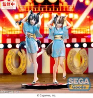 SEGA XStellar "Umamusume: Pretty Derby" Satono Crown: Tracen Ondo - Umamusume: Pretty Derby - photo 5