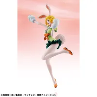 MegaHouse Portrait.Of.Pirates ONE PIECE “LIMITED EDITION”
 Carrot 【Repeat】 - ONE PIECE - photo 17