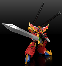 MODEROID Sol Σ Gravion 4