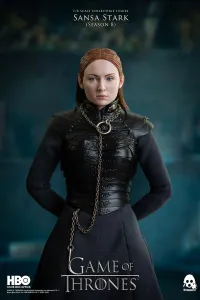 threezero Game of Thrones - 1/6 Sansa Stark (Season 8) - Game of Thrones - photo 15