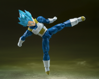 SUPER SAIYAN GOD SUPER SAIYAN VEGETA -UNWAVERING SAIYAN PRIDE- "DRAGON BALL SUPER", TAMASHII NATIONS S.H.Figuarts 2