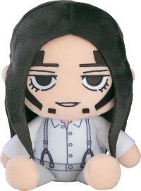Golden Kamuy Plushie The Pirate 3