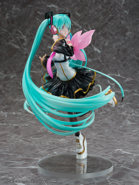 Hatsune Miku delight fairy style 2