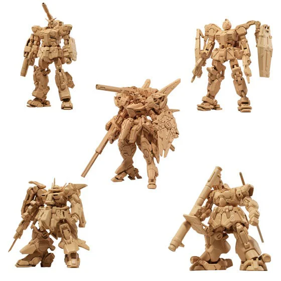 BANDAI [BOX] Gundam Artifact 2 COMPLETE SET Ver. - Gundam Misc
