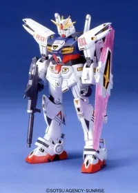 BANDAI HOBBY 1/100 GUNDAM RXF91 - Mobile Suit Gundam: OVAs and Side Stories - photo 2