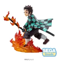 SEGA Xross Link Anime "Demon Slayer: Kimetsu no Yaiba" Figure "Tanjiro Kamado" - Demon Slayer: Kimetsu no Yaiba - photo 7