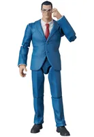 MEDICOM TOY MAFEX CLARK KENT (BATMAN: HUSH Ver.) - DC Comics - photo 7