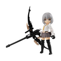 Heavy Weapon High School Girl Team 1 8