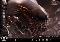 Museum Masterline XL Alien (Film) Big Chap Xenomorph Close Up Shot Ver. Deluxe Version			 8