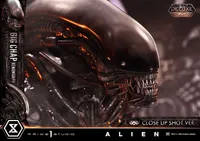 Prime 1 Studio Museum Masterline XL Alien (Film) Big Chap Xenomorph Close Up Shot Ver. Deluxe Version			 - Alien (Movie Franchise) - photo 8