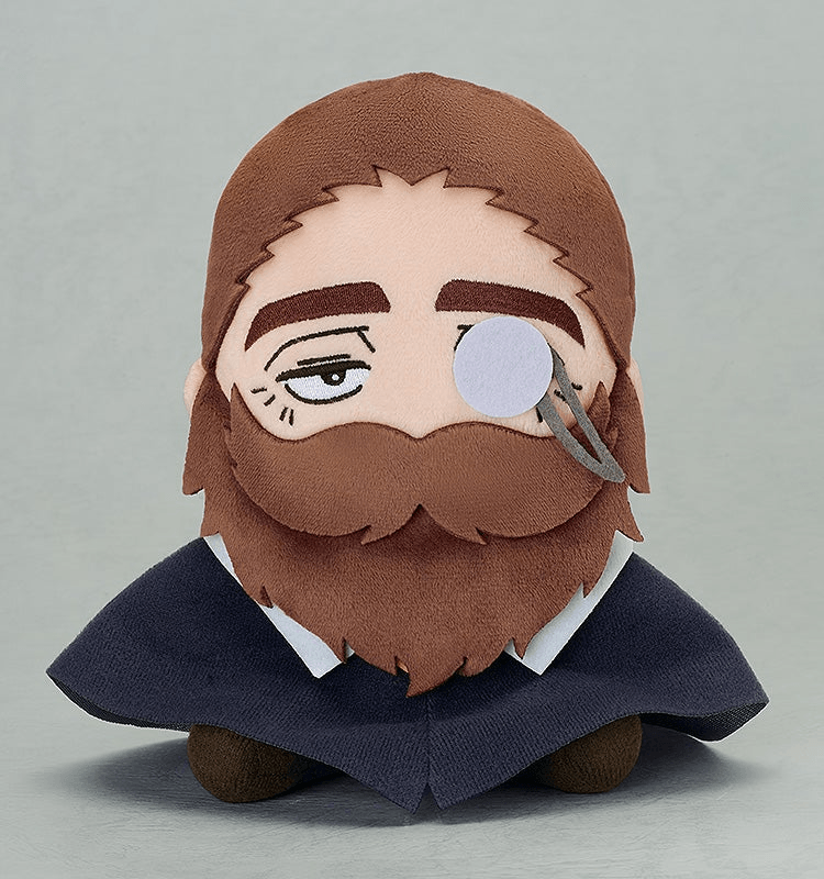 Plushie Denken