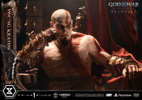 Throne Legacy God of War: Ragnarok Young Kratos 			 5