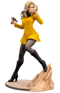 KOTOBUKIYA STAR TREK COMMAND OFFICER BISHOUJO STATUE - Star Trek - photo 16