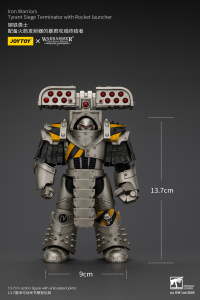 lron Warriors Tyrant Siege Terminator with Rocket launcher 6
